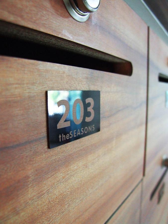 The Seasons Aparthotel Pathum Thani Ngoại thất bức ảnh