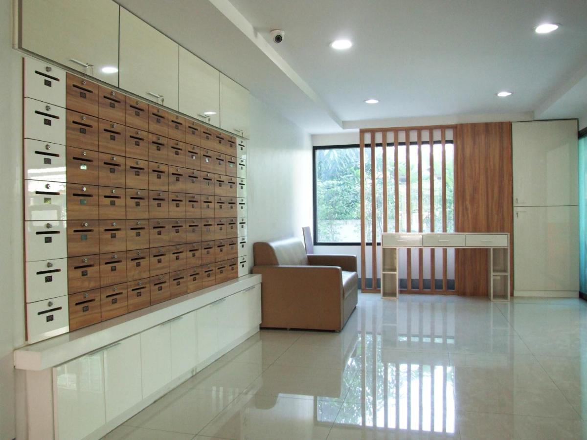 The Seasons Aparthotel Pathum Thani Ngoại thất bức ảnh
