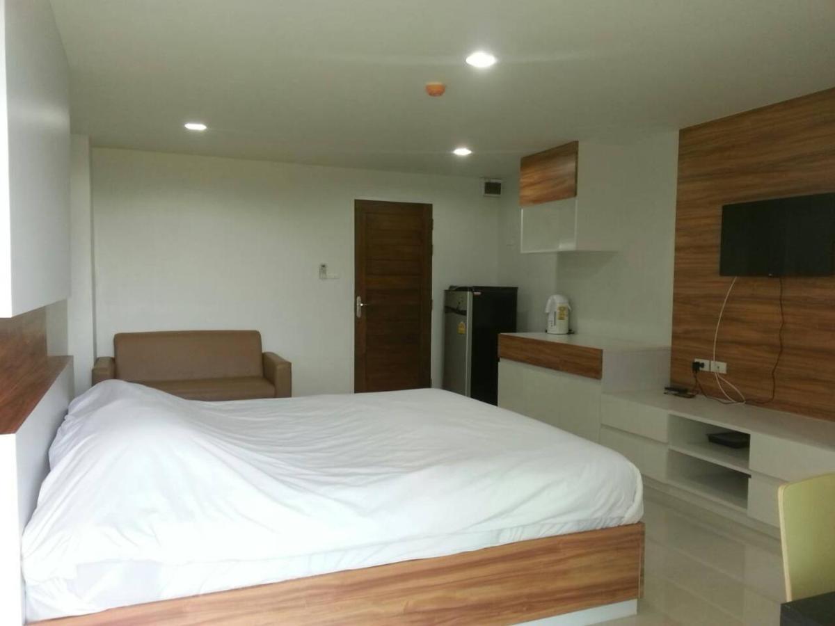 The Seasons Aparthotel Pathum Thani Ngoại thất bức ảnh