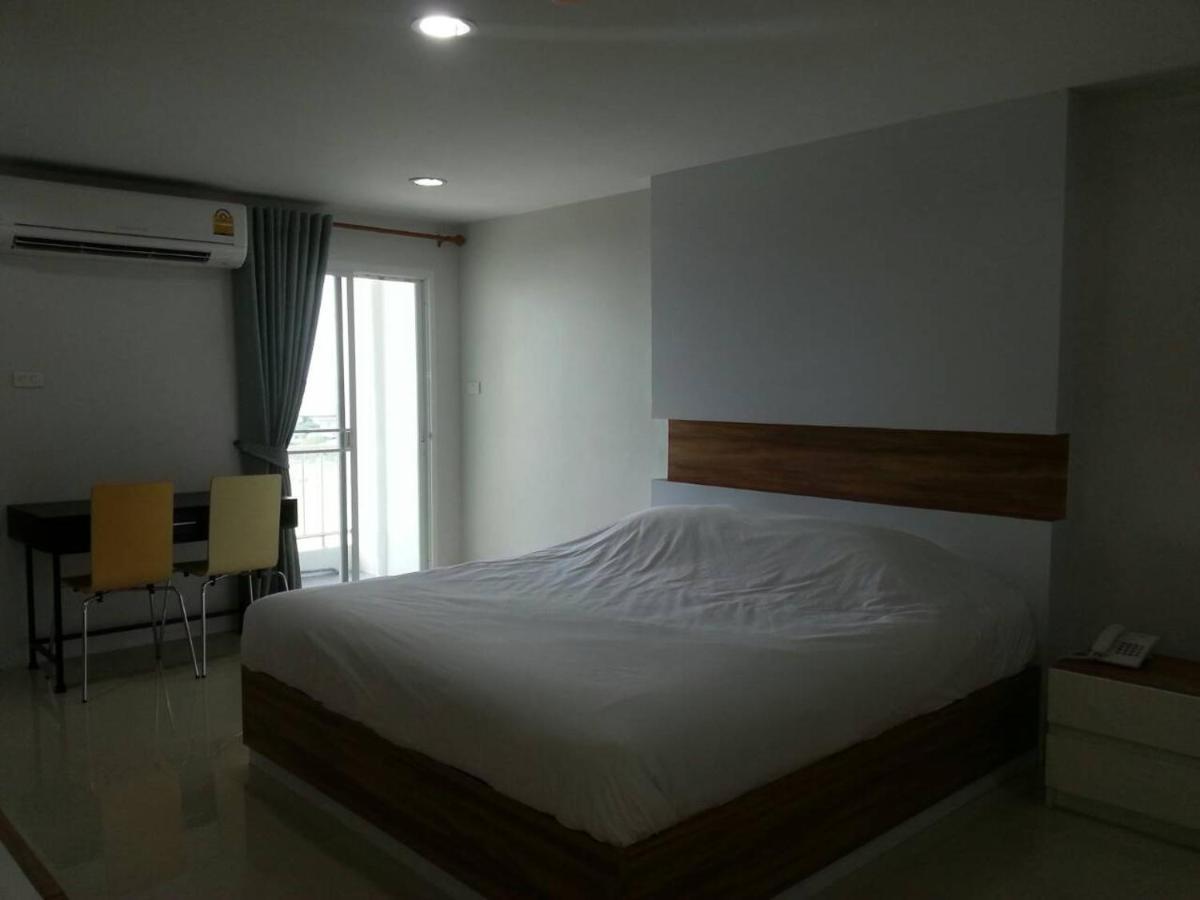 The Seasons Aparthotel Pathum Thani Ngoại thất bức ảnh